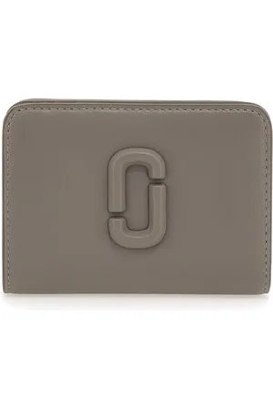 Marc Jacobs Mini kompaktowy portfel, portfel damski, jeden rozmiar, , Taglia Unica