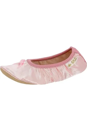LICO G 1 STYLE Uniseks - dzieci Buty do gimnastyki, różowy/różowy (Pink), 25 EU