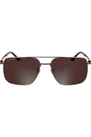 Lacoste L272S Okulary Słoneczne 58/17/150 Mężczyzna