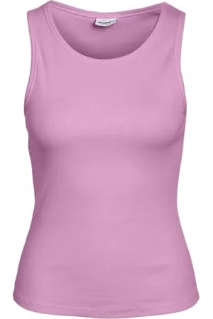 Noisy May Nmmaya S/L Regular Tank Top Noos, , XL