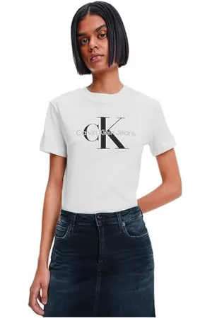 Calvin Klein Jeans Koszulki damskie S/S, , XS