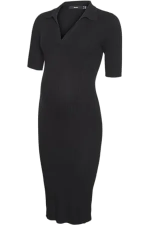 VERO MODA Maternity Vmmholly Ga Noos sukienka polo 2/4, , XS
