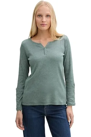 TOM TAILOR T-shirt damski, , S