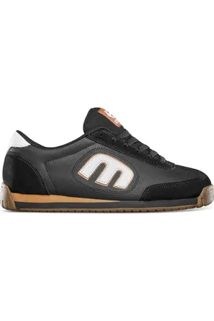 Etnies Męskie buty skate LO-Cut II LS, czarne/brązowe, 39 EU, , 39 EU