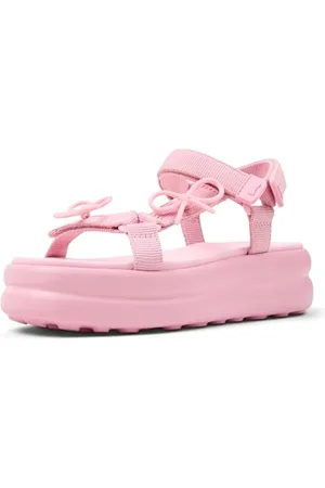 Camper Pelotas Flota Up K201726 sandały damskie, rozmiar M Pink 004 TWS, 37 EU, , 37 eu