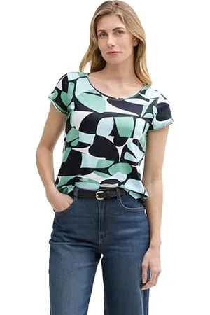 TOM TAILOR T-shirt damski, , M