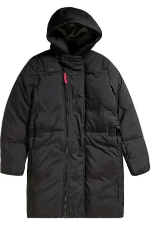 G-Star RAW G - Whistler Padded Parka, , XXL