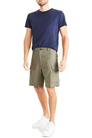 Dockers Mężczyźni Cargo Short Shorts, , 30