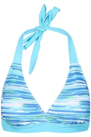 Regatta Unisex Flavia Bikini Top, , 14