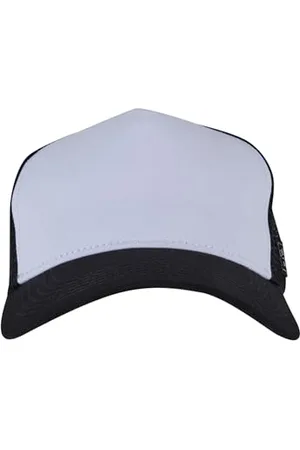 Cayler & Sons Unisex Cap Cayker Basic Retro Trucker, czapka baseballowa w stylu retro, czapka z siateczki, rozmiar uniwersalny, , Rozmiar uniwersalny