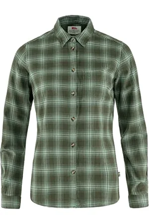 Fjällräven Damska koszula flanelowa Övik W, , L