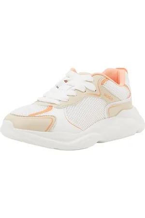 HUGO BOSS Leon_Runn_mepu damskie buty sportowe Open White, 36 EU, , 36 EU