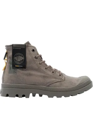 Palladium Mixed Pampa Ankle Boot, 39 EU, , 39 EU