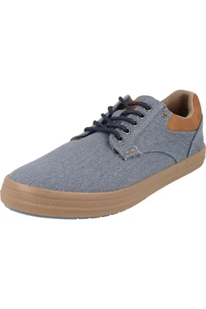 Marco Tozzi Męskie buty sportowe 2-13618-44, niebieskie, 44 EU, , 44 EU