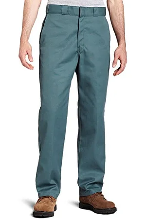 Dickies Original 874 Work, Spodnie Męskie, Zielony , W44/L30, , 44W / 30L