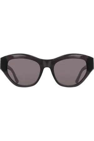 DKNY Damskie okulary przeciwsłoneczne DO517S, kryształ czarny, jeden rozmiar, , Rozmiar uniwersalny