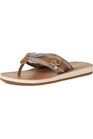 Tamaris Damskie kapcie 1-27109-42, wielokolorowe, 41 EU, , 41 EU