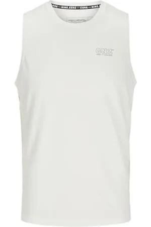 JACK & JONES Jcocnz Tank Top Sn, , XS