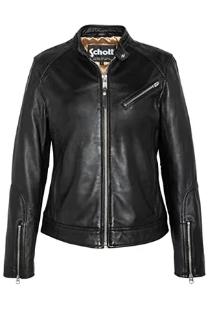 Schott NYC LCWMOTOR bluzka, czarna, L damska, , L