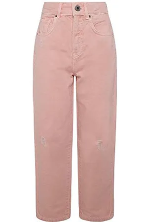 Pepe Jeans Carla Mumfit Spodnie Dziewczęce, , 4