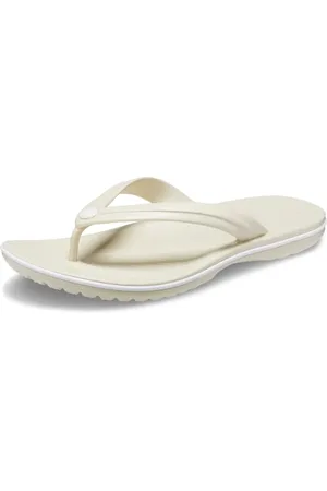 Crocs Crocband Flip , UniseksBone,47 EU
