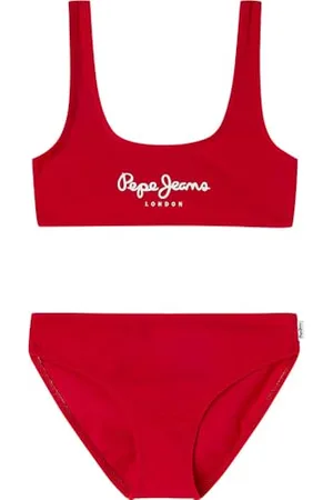 Pepe Jeans Zestaw bikini PEPE SC BIKINI dla dziewczynek, , 6, , 6 lat