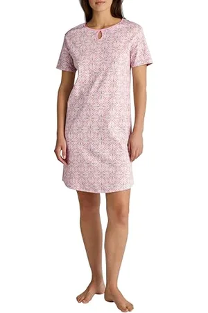 Calida Damska koszula nocna Sweet Dreams, Cherry Blossom, Regular, , rozmiar uniwersalny