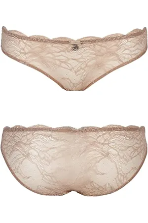 Emporio Armani Damska bielizna Virtual Lace Brief