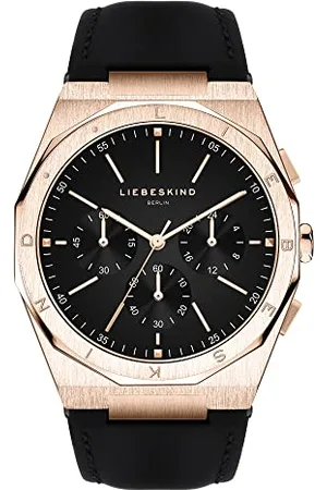 liebeskind TIME & JEWEL analogowy zegarek kwarcowy, , Pasek