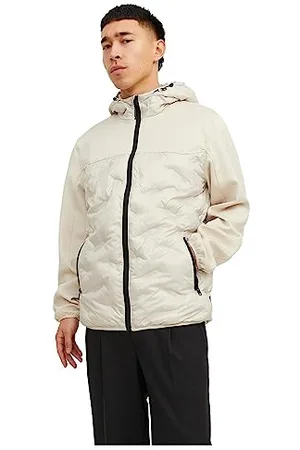 JACK & JONES Bestseller A/S Męska kurtka JJEMULTI Heat Quilted NOOS kurtka pikowana, , M