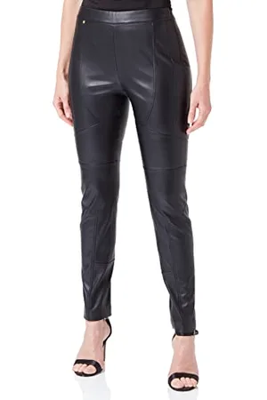 HUGO BOSS Spodnie damskie, czarne, 32, , 32