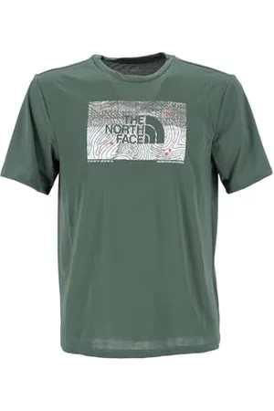 The North Face Mężczyźni Foundation Abstract Graphic Koszulka S