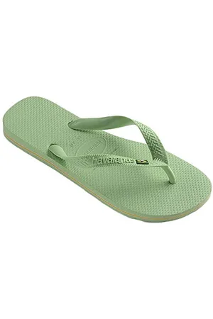 Havaianas Brasil Klapki Uniseks, Hydro Green, 33/34 EU