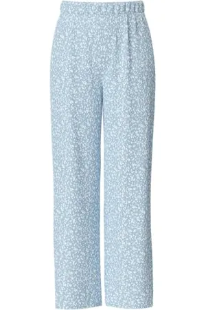 Pieces® Pcflora Hw Wide Pants Bc, , M