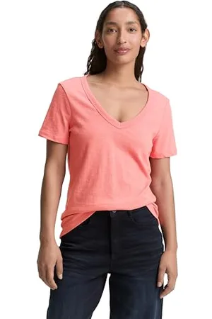 TOM TAILOR T-shirt damski, , XXL