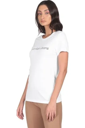 Calvin Klein Jeans Koszulka damska (2 sztuki), , XS