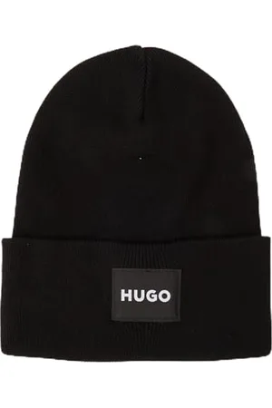 HUGO BOSS Damska czapka Saretty, czarna 1