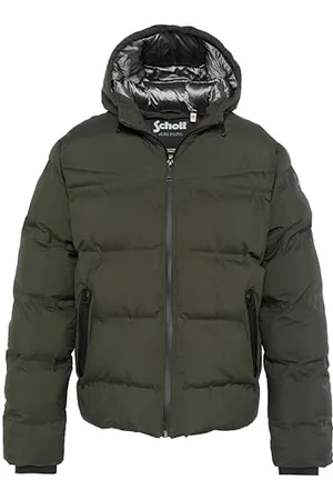 Schott NYC INLAND kurtka khaki 3XL, , 3XL
