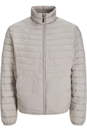 JACK & JONES JACK&JONES JJESTATE Packable Puffer Collar NOOS męska kurtka pikowana, Atmosphere, L, , L