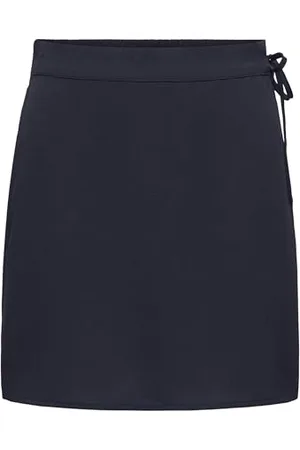 ONLY Onlnova Life Vis Talika Spódnica Solid, , XL
