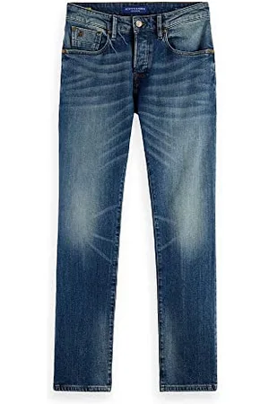 Scotch&Soda Męskie dżinsy Ralston Regular Fit, New Starter, 28W / 32L