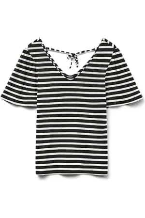 VERO MODA Vmgina 2/4 Short Top JRS Ga Noos, , S