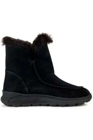 Geox Damskie buty D Spherica 4x4 B ABX Ankle Boot, , 37 EU