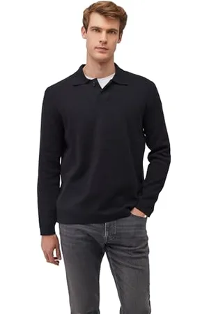 Mavi Bluza męska z dzianiny SWEATER, , M