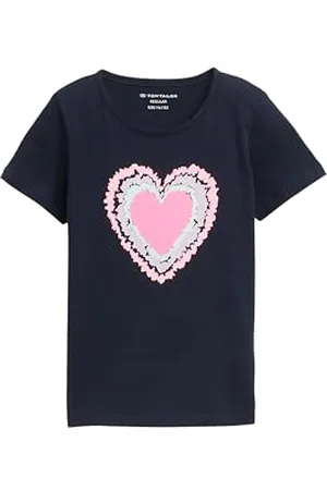 TOM TAILOR T-shirt dziewczęcy, , 128-134