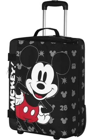Disney Mickey Surprise-Walizka kabinowa, , , Taglia Unica, Składana walizka do kabiny Niespodzianka