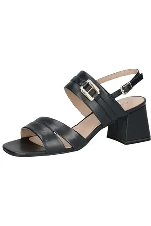 Caprice Damskie sandały 9-28301-44 z obcasem, , 41 EU, , 41 EU