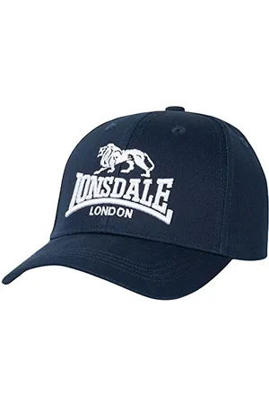 Lonsdale London Wiltshire czapka uniseks z daszkiem, dwupak, , jeden rozmiar