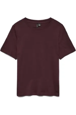 VERO MODA Vmpaulina Ss T-shirt damski Ga JRS Noos, , M