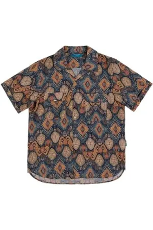 GIANNI LUPO Koszulka męska Glw226c, morska, S/XXL, , S-XXL